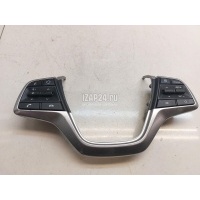 Блок кнопок Hyundai-Kia Solaris 2017 96700H5600