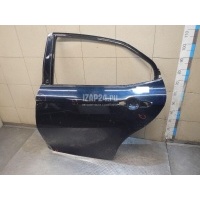 Дверь задняя левая Toyota Camry V70 2017 6700433260