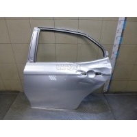Дверь задняя левая Toyota Camry V70 2017 6700433260