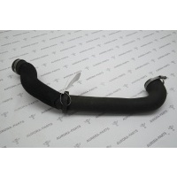 Патрубок интеркулера (4.4L DOHC DITC V8 Diesel) Land Rover Range Rover 30DDTX L405 2012 LR060680