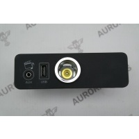 Разъем USB и AUX Land Rover Range Rover Sport L494 2013 LR044901