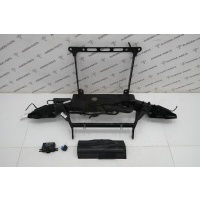 Фаркоп буксировочная балка с электроприводом раскрывания Land Rover Range Rover 30DDTX L405 2012 LR048817