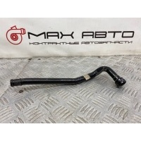 патрубок охлаждения Volkswagen Passat 3B5 + 2004 (1996-2005) 058133607G, <strong>-Б/У Детали сняты с АВТОМОБИЛЯ</strong>