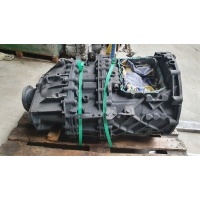 Кпп astronic zf 12as1930 iveco stralis