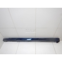 Накладка на порог (наружная) Mazda Mazda 3 (BP) 2019 BCJH51P50D13