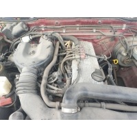 Двигатель nissan terrano ii форд maverick 2.4 b ka24e