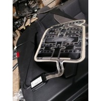 Мерседес w212 коврик zajetosci сиденья srs датчик
