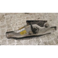Моторчик заднего стеклоочистителя (дворника) Volkswagen Sharan 1 1998 6N0955717