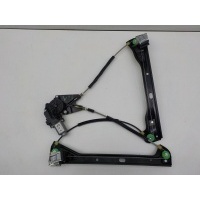 Стеклоподъемник Volkswagen Polo (Sed RUS) 2011- 6RU837461M