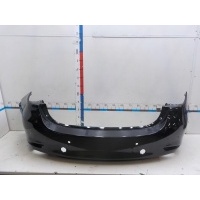 Бампер задний Mazda 6 GJ 2018- GSK150221ABB