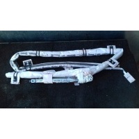 Шторка airbag левая 760880741f volkswagen touareg iii