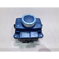 Idrive контроллер панель мерседес c207 w207 рестайлинг