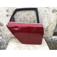 Дверь задняя левая Citroen C4 2 2010- 9802635680