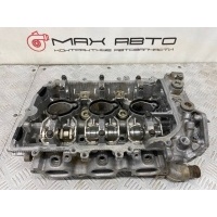 головка блока цилиндра (ГБЦ) Subaru Outback B13 2003-2009 11063AA834, <strong>-Б/У Детали сняты с АВТОМОБИЛЯ</strong>