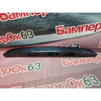 накладка крышки багажника Lada Vesta 2180 2015 8450008391