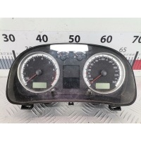Панель приборная (щиток приборов) Volkswagen Bora (-) 2002 1J5920826G