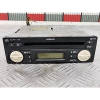Магнитола Nissan Micra K12 (2002-2010) 2004 7643349318,28185AX613