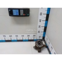 Кулак поворотный передний левый Renault Dokker 2012 400110096R