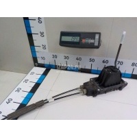 Кулиса КПП Renault Dokker 2012 349018943R