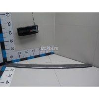 Накладка заднего бампера Citroen-Peugeot 5008 2017 9814601880