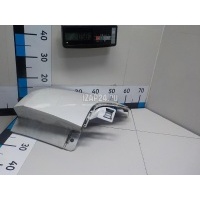 Накладка заднего бампера правая Citroen-Peugeot 5008 2017 1619231680