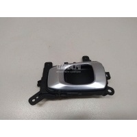 Ручка двери передней внутренняя левая Hyundai-Kia Sorento IV 2020 82610P2010FMH