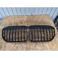 Решетка радиатора BMW 7 G11/G12 2020 51137475318, 51138494818