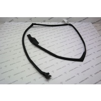 Уплотнитель задней двери (верхний, на двери) RH Land Rover Range Rover 30DDTX L405 2012 LR088961
