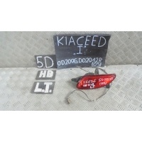 Фонарь левая kia ceed 06 - 12 хэтчбек 5d 924011h1