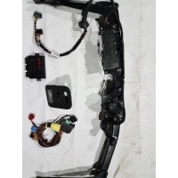 Volkswagen sharan 2014r фаркоп 7n0803880a 7n0907383