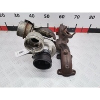 Турбина Volkswagen Touran 1 (2003-2010) 2004 ,038253056GX