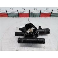 Корпус термостата Renault Scenic 2 (2003-2009) 2008 ,8200641307