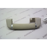 Ручка потолочная задняя (Белая кожа) LH=RH Land Rover Range Rover 30DDTX L405 2012 LR057345