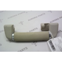 Ручка потолочная задняя (Белая кожа) LH=RH Land Rover Range Rover 30DDTX L405 2012 LR057345