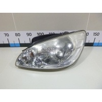 Фара левая Hyundai-Kia Getz (2002 - 2010) 921011C510