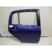 Дверь задняя правая Hyundai-Kia Getz (2002 - 2010) 770041C020