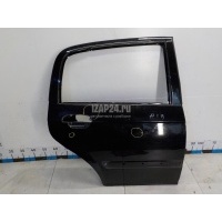 Дверь задняя правая Hyundai-Kia Getz (2002 - 2010) 770041C020