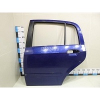 Дверь задняя левая Hyundai-Kia Getz (2002 - 2010) 770031C020