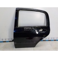 Дверь задняя левая Hyundai-Kia Getz (2002 - 2010) 770031C020