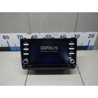 Магнитола Hyundai-Kia Creta 2021 96160BW150RET