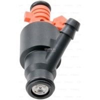 Форсунка инжекторная электрическая BOSCH Sportage (1993 - 2006) 0280150504
