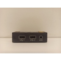 Audi a4 b9 порт ausb aux 8w0035736