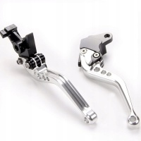 Ручки короткие yamaha fz6 / s2 2004 - 2011 цвета