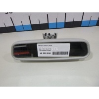 Зеркало заднего вида VAG A6 [C6,4F] (2004 - 2011) 4F0857511AAZ62