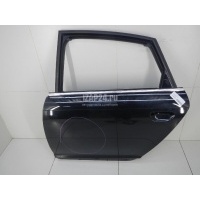 Дверь задняя левая VAG A6 [C6,4F] (2004 - 2011) 4F0833051G