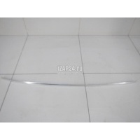 Накладка крышки багажника VAG A6 [C6,4F] (2004 - 2011) 4F5853927A2ZZ