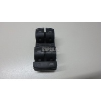 Блок управления стеклоподъемниками VAG A6 [C6,4F] (2004 - 2011) 4F0959851F5PR