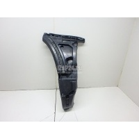 Направляющая переднего бампера правая Volvo XC90 (2002 - 2015) 30698129