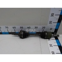 Полуось передняя левая Hyundai-Kia Carnival (1999 - 2005) 0K5542560XA