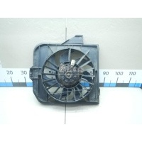 Вентилятор радиатора Chrysler Voyager/Caravan (RG/RS) (2000 - 2008) 04809170AE